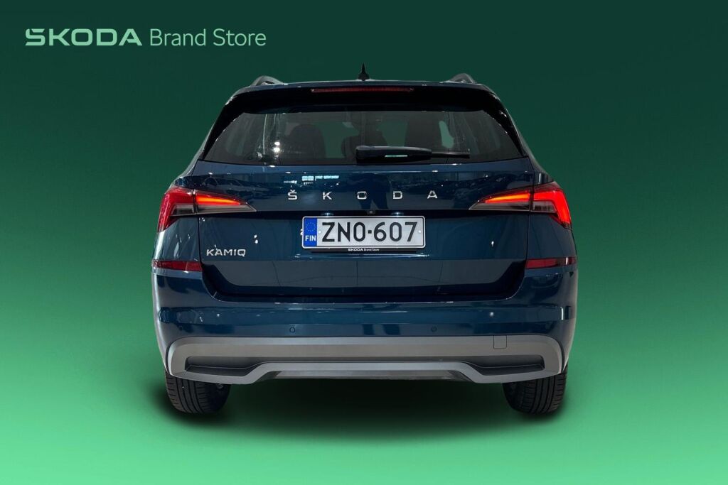 SKODA Kamiq 2020 1,5 TSI Style DSG Autom.