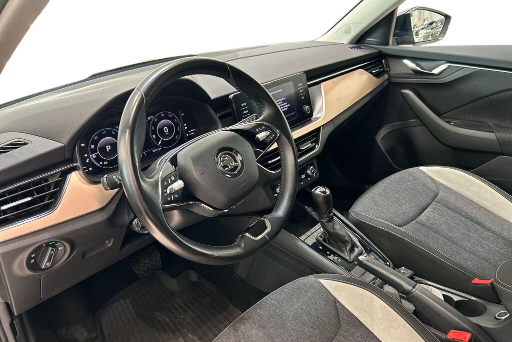SKODA Kamiq 2020 1,5 TSI Style DSG Autom.