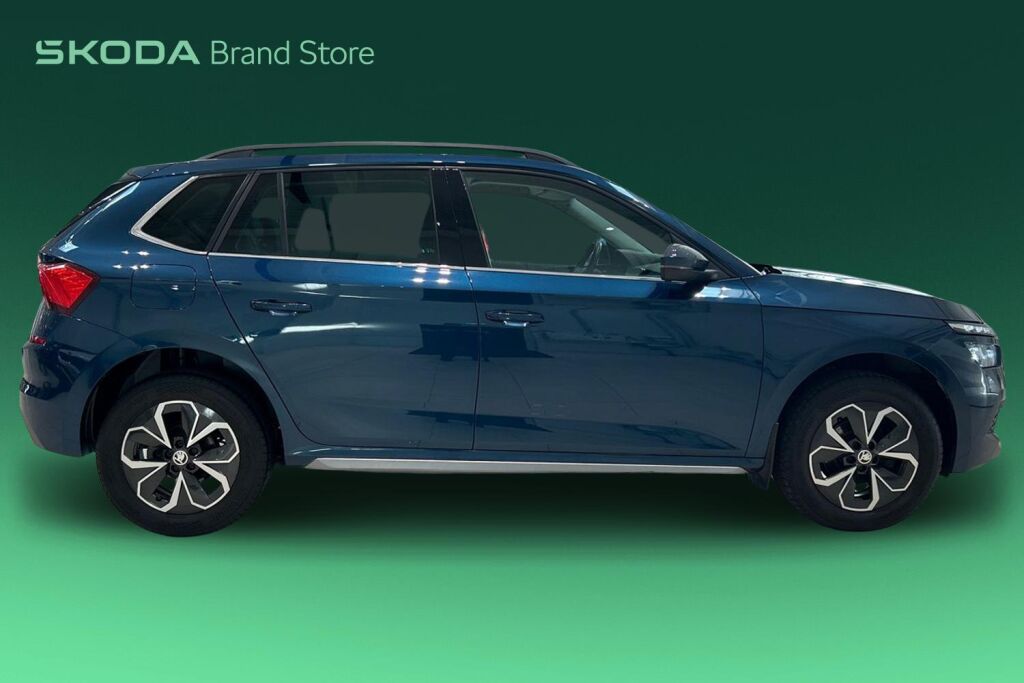 SKODA Kamiq 2020 1,5 TSI Style DSG Autom.