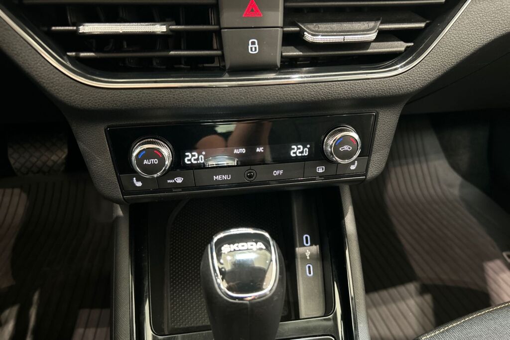 SKODA Kamiq 2020 1,5 TSI Style DSG Autom.