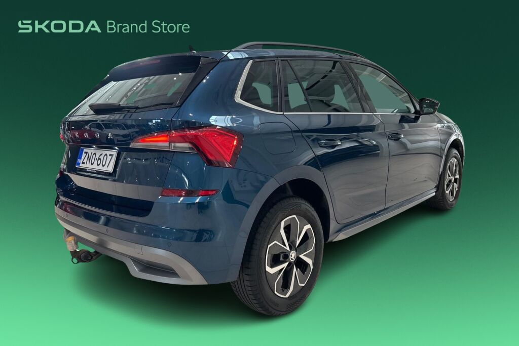 SKODA Kamiq 2020 1,5 TSI Style DSG Autom.