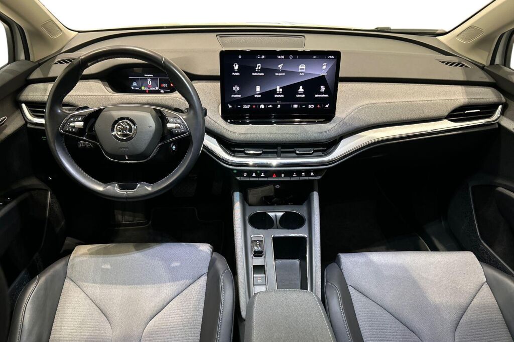 Skoda Enyaq 2021 80 Launch Edition iV