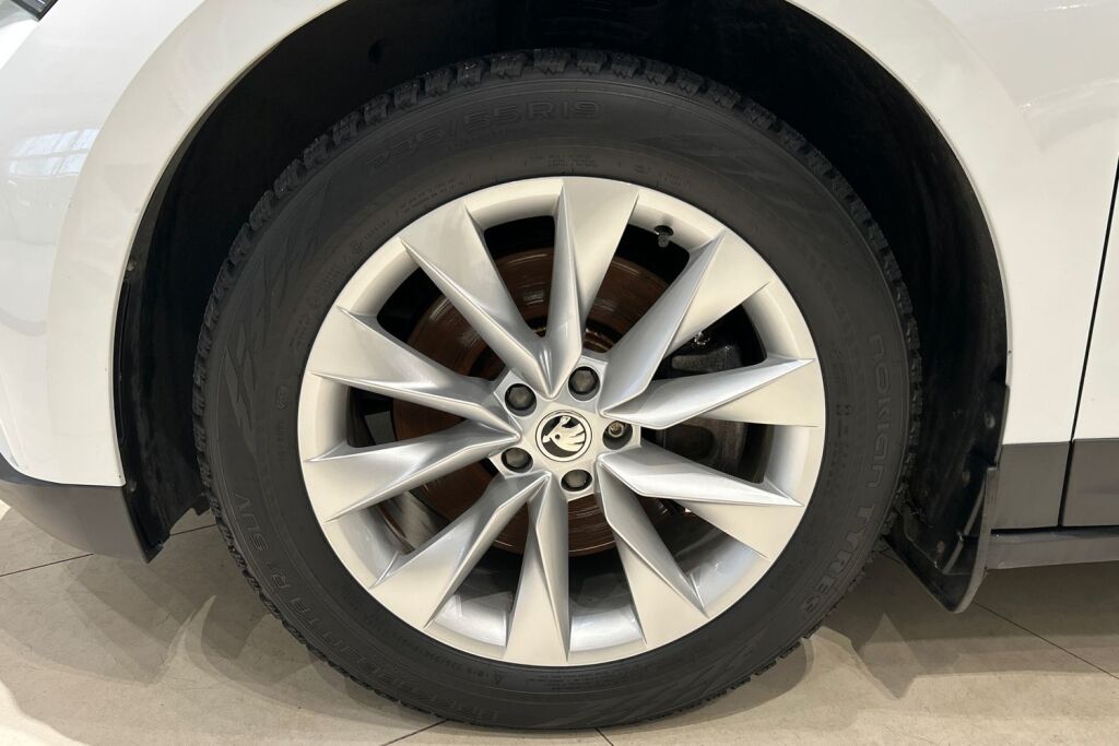 Skoda Enyaq 2021 80 Launch Edition iV