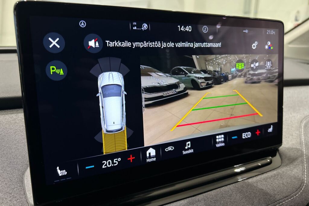 Skoda Enyaq 2021 80 Launch Edition iV