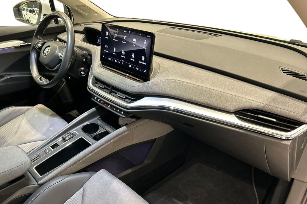 Skoda Enyaq 2021 80 Launch Edition iV