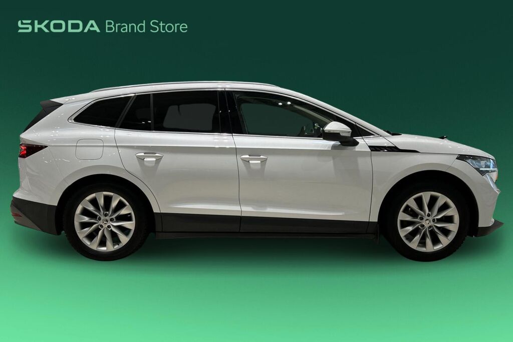 Skoda Enyaq 2021 80 Launch Edition iV