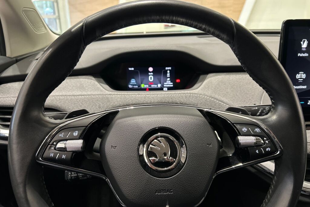 Skoda Enyaq 2021 80 Launch Edition iV