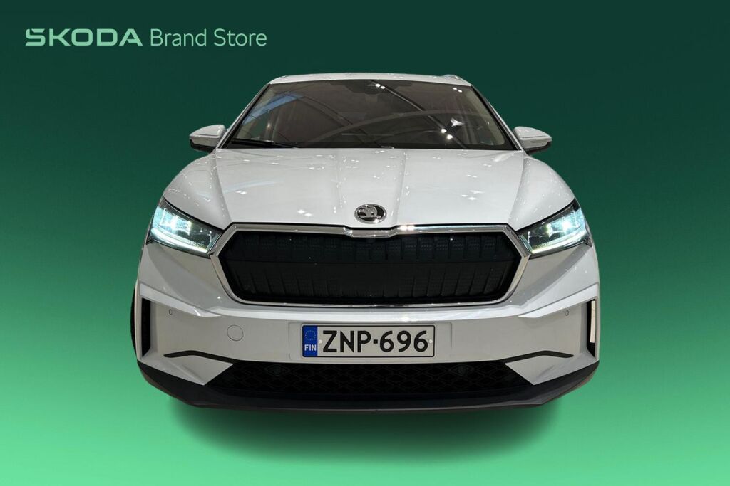 Skoda Enyaq 2021 80 Launch Edition iV