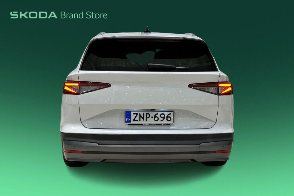 Skoda Enyaq 2021 80 Launch Edition iV