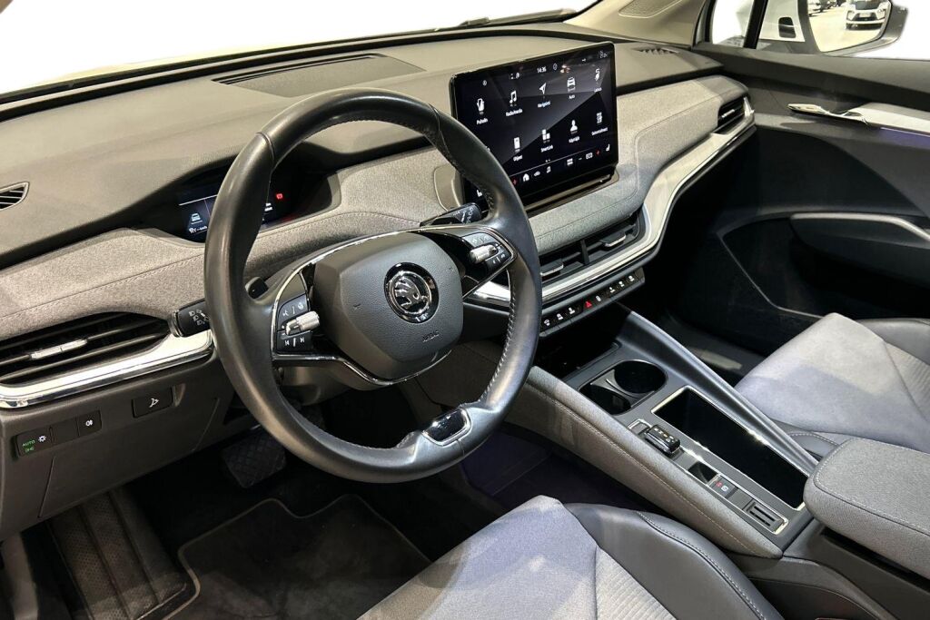 Skoda Enyaq 2021 80 Launch Edition iV