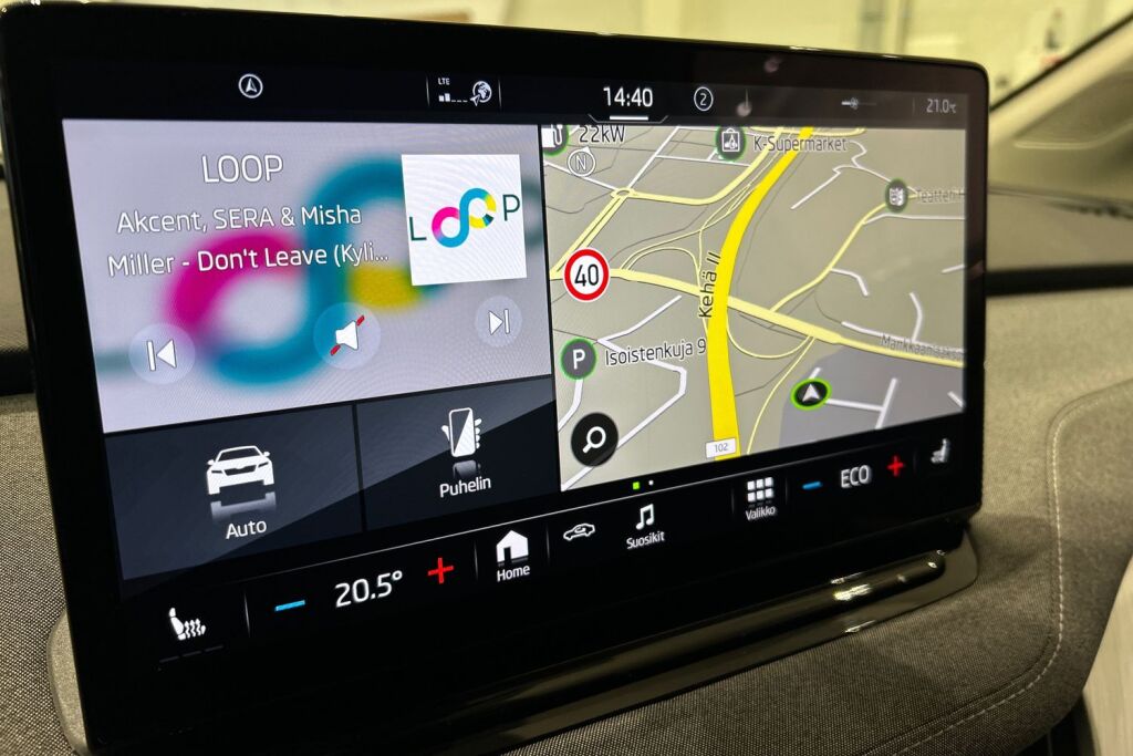 Skoda Enyaq 2021 80 Launch Edition iV