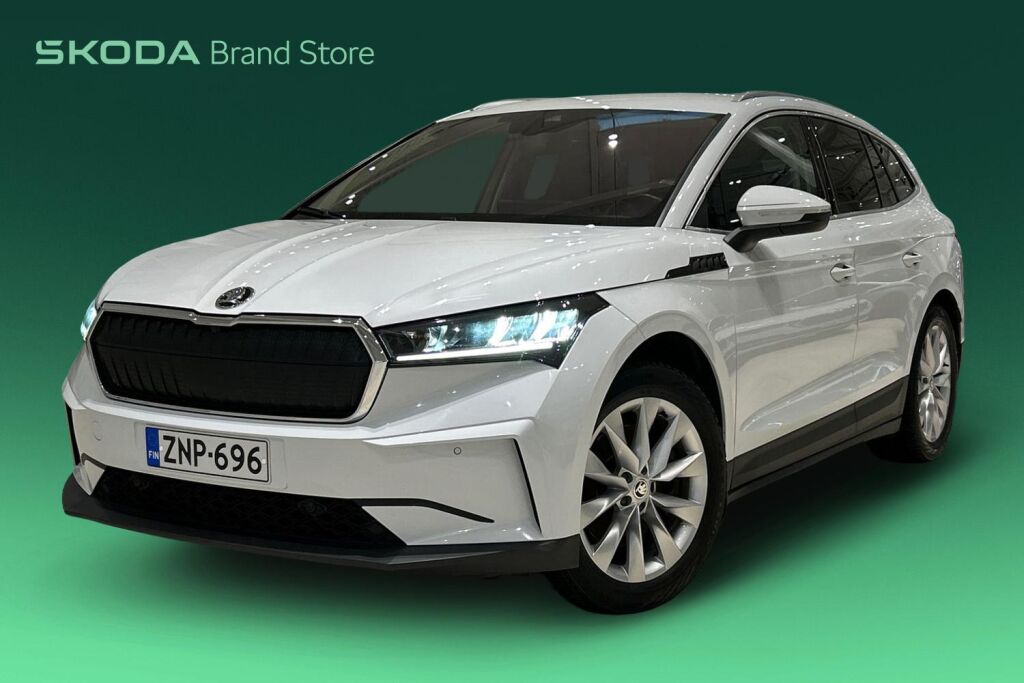 Skoda Enyaq 2021 80 Launch Edition iV