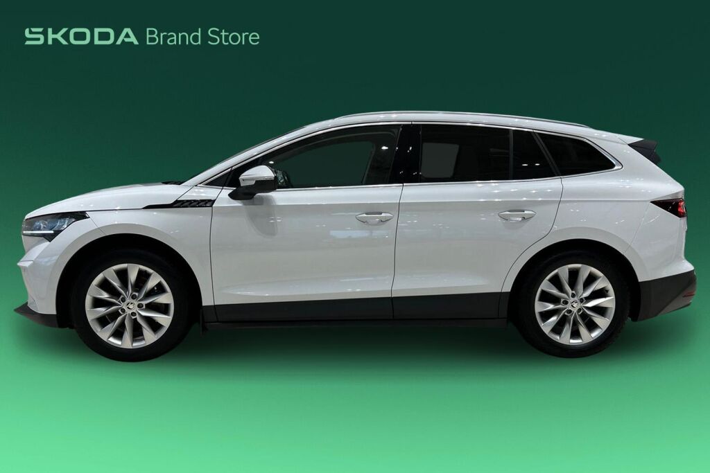 Skoda Enyaq 2021 80 Launch Edition iV