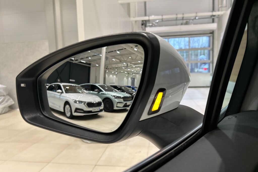 Skoda Enyaq 2021 80 Launch Edition iV