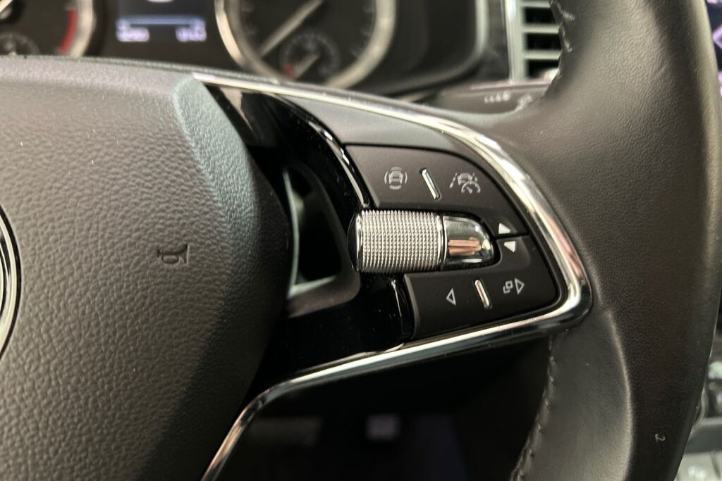 Skoda Kodiaq 2021 2,0 TDI 150 4x4 Style BusinessLine DSG Autom.