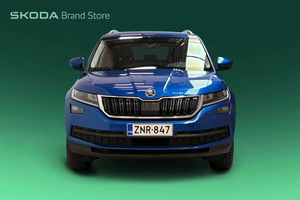 Skoda Kodiaq 2021 2,0 TDI 150 4x4 Style BusinessLine DSG Autom.