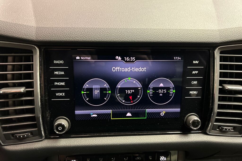 Skoda Kodiaq 2021 2,0 TDI 150 4x4 Style BusinessLine DSG Autom.