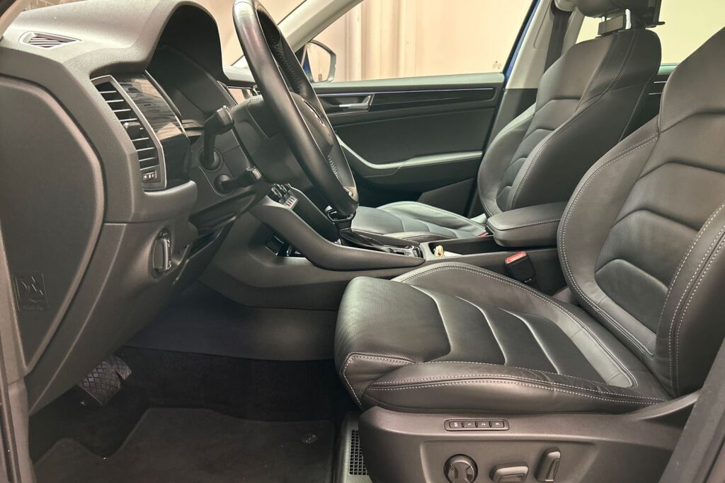 Skoda Kodiaq 2021 2,0 TDI 150 4x4 Style BusinessLine DSG Autom.