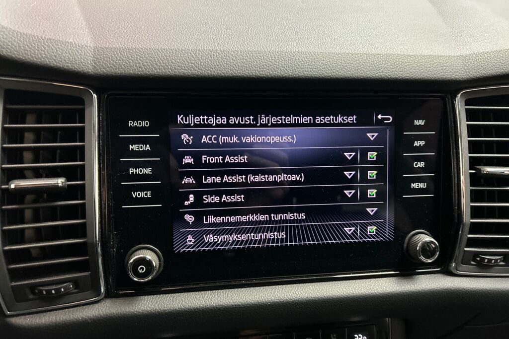 Skoda Kodiaq 2021 2,0 TDI 150 4x4 Style BusinessLine DSG Autom.