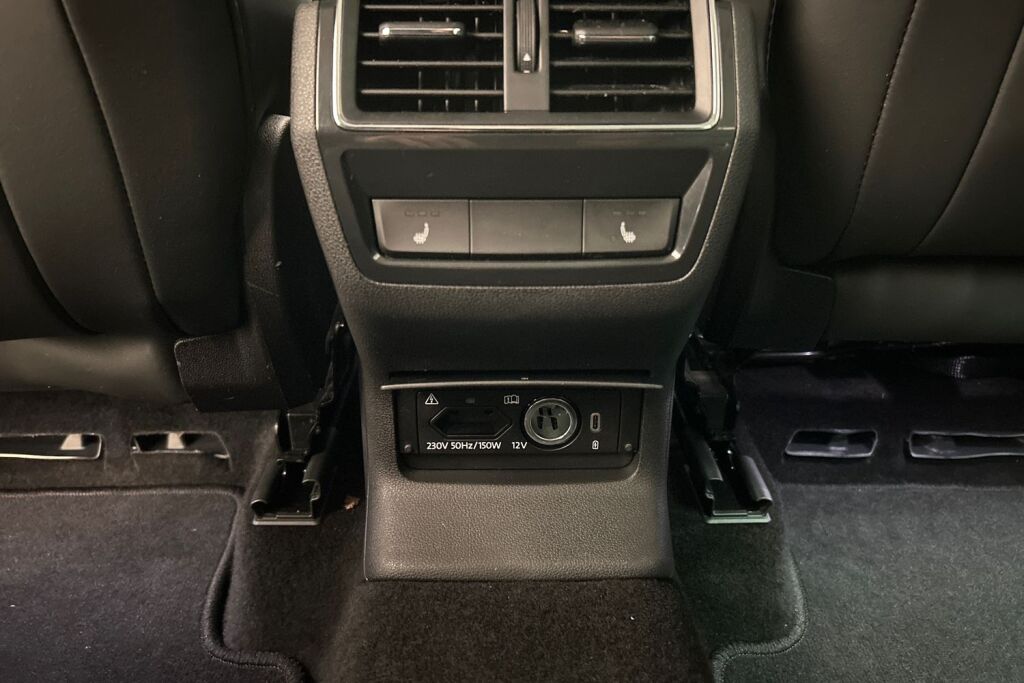 Skoda Kodiaq 2021 2,0 TDI 150 4x4 Style BusinessLine DSG Autom.