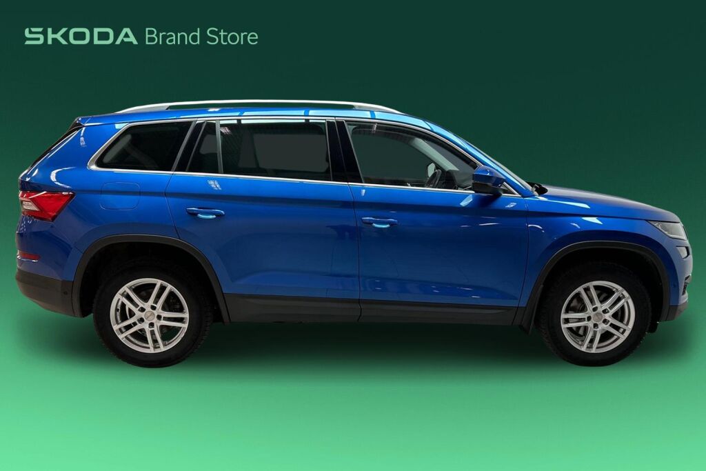 Skoda Kodiaq 2021 2,0 TDI 150 4x4 Style BusinessLine DSG Autom.