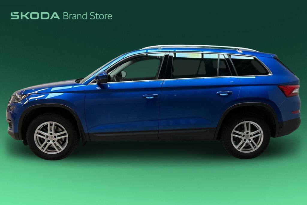 Skoda Kodiaq 2021 2,0 TDI 150 4x4 Style BusinessLine DSG Autom.