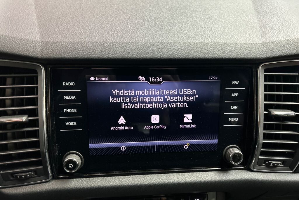 Skoda Kodiaq 2021 2,0 TDI 150 4x4 Style BusinessLine DSG Autom.