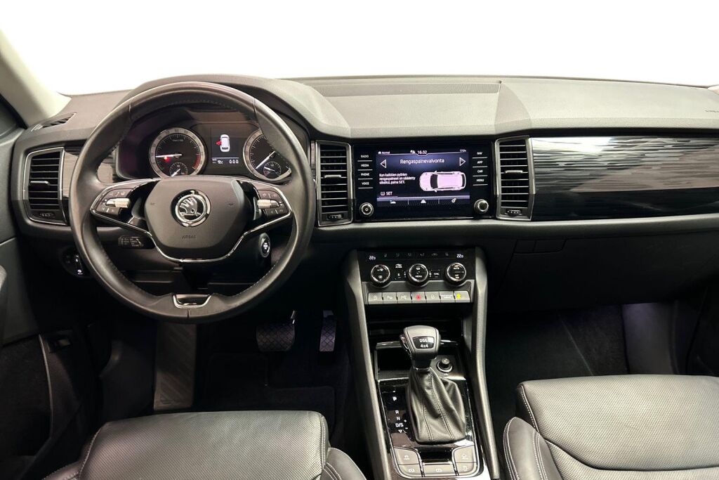 Skoda Kodiaq 2021 2,0 TDI 150 4x4 Style BusinessLine DSG Autom.