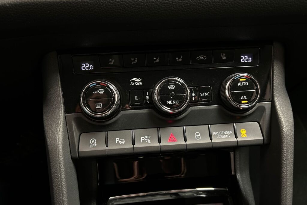 Skoda Kodiaq 2021 2,0 TDI 150 4x4 Style BusinessLine DSG Autom.