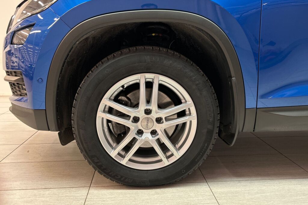 Skoda Kodiaq 2021 2,0 TDI 150 4x4 Style BusinessLine DSG Autom.