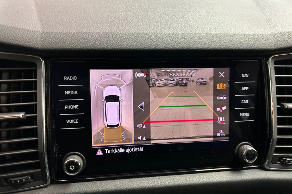 Skoda Kodiaq 2021 2,0 TDI 150 4x4 Style BusinessLine DSG Autom.