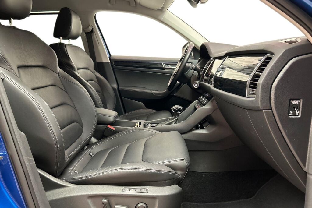 Skoda Kodiaq 2021 2,0 TDI 150 4x4 Style BusinessLine DSG Autom.