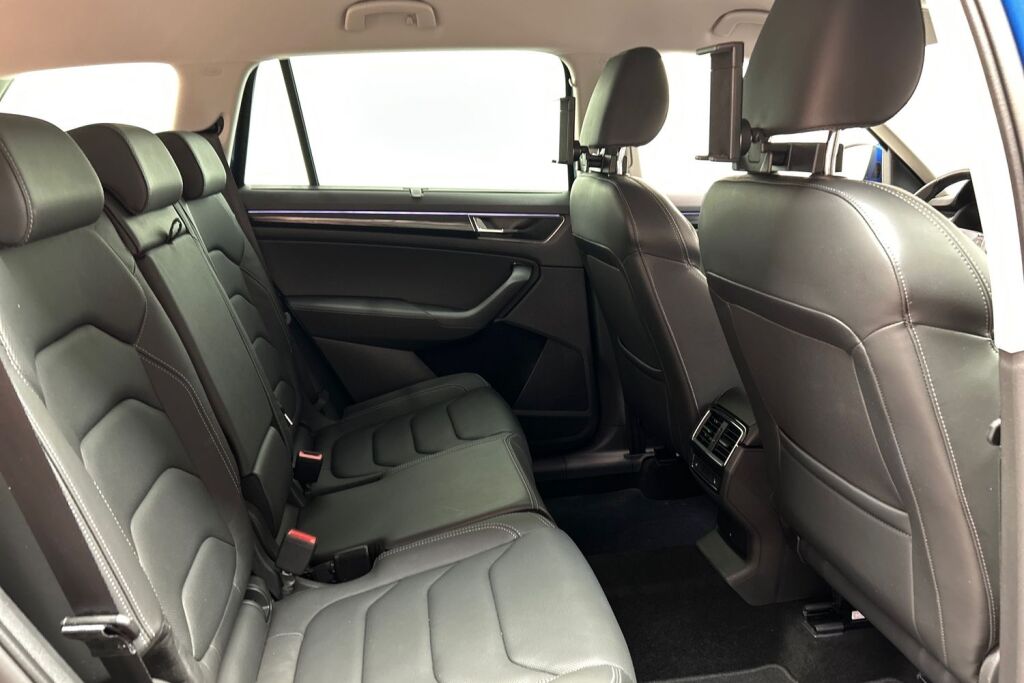 Skoda Kodiaq 2021 2,0 TDI 150 4x4 Style BusinessLine DSG Autom.