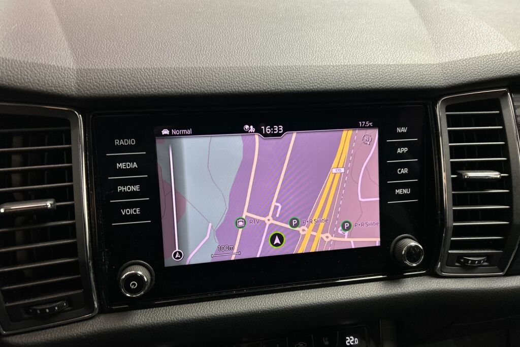 Skoda Kodiaq 2021 2,0 TDI 150 4x4 Style BusinessLine DSG Autom.