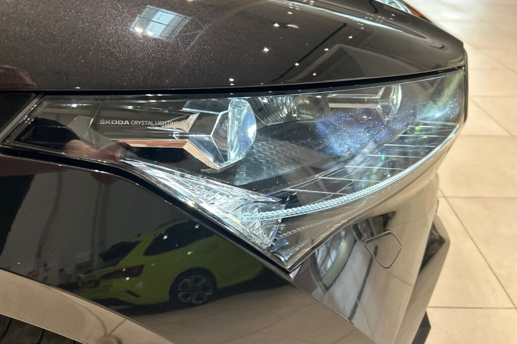 SKODA Enyaq 2022 80x 4x4 RS iV