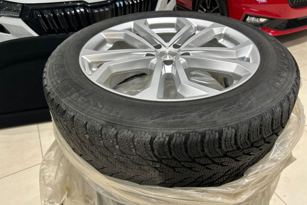 SKODA Enyaq 2022 80x 4x4 RS iV