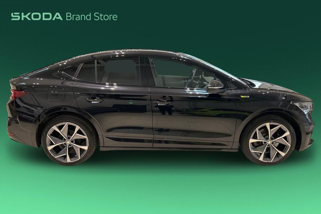 SKODA Enyaq 2022 80x 4x4 RS iV