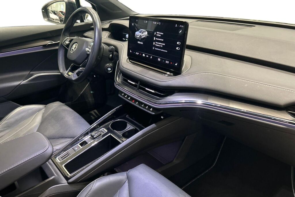 SKODA Enyaq 2022 80x 4x4 RS iV