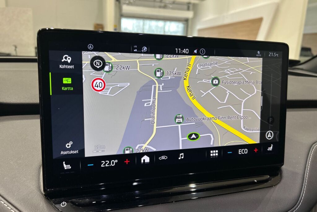 SKODA Enyaq 2022 80x 4x4 RS iV