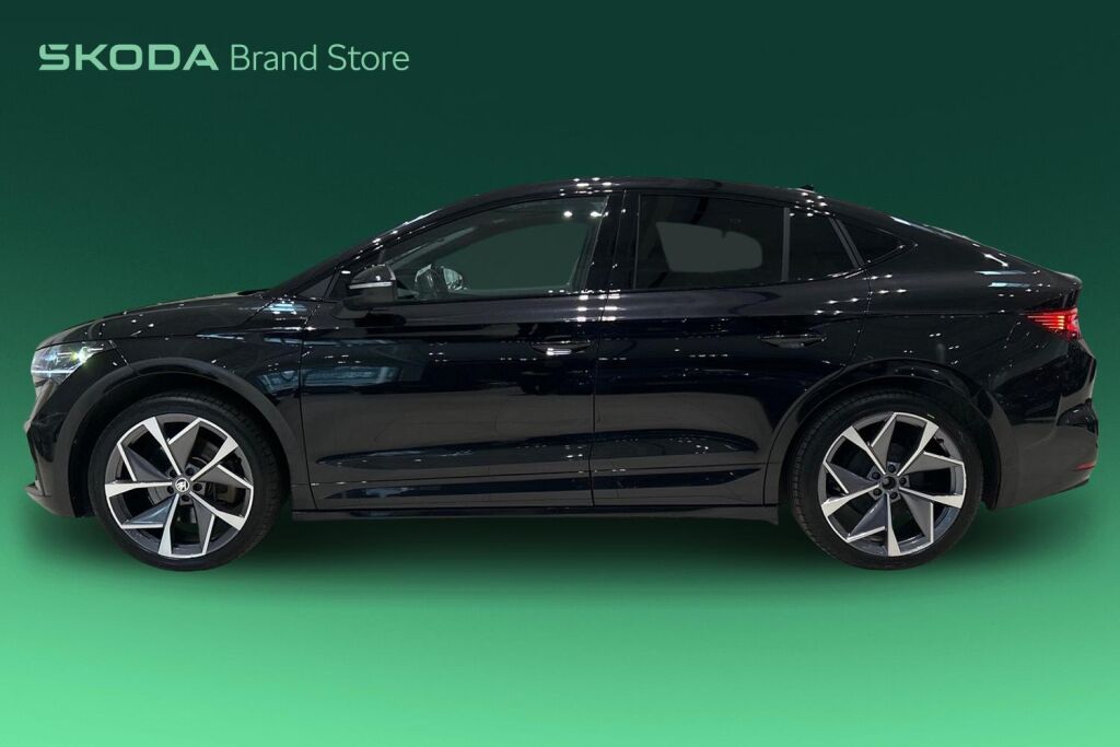 SKODA Enyaq 2022 80x 4x4 RS iV