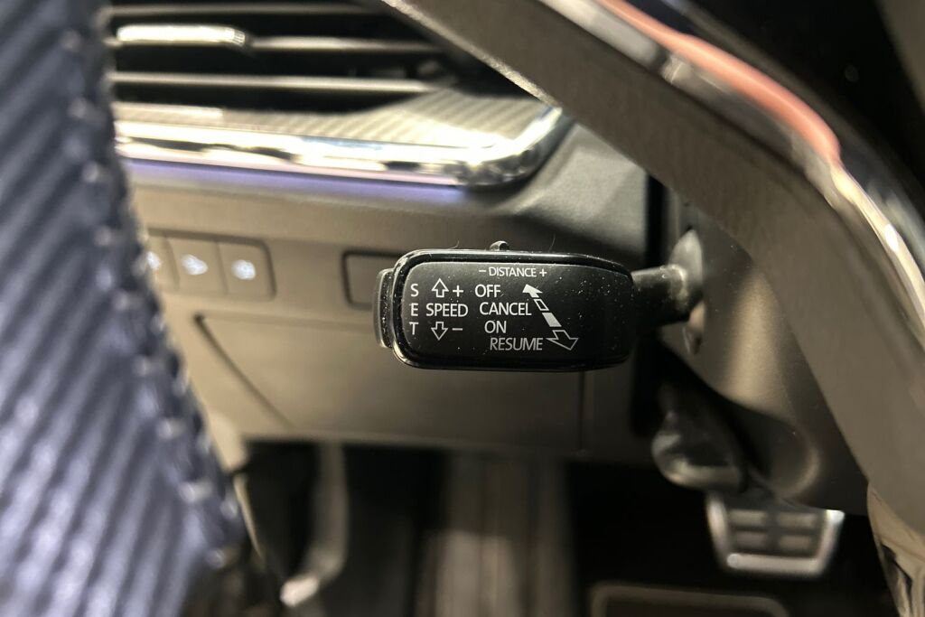 SKODA Enyaq 2022 80x 4x4 RS iV