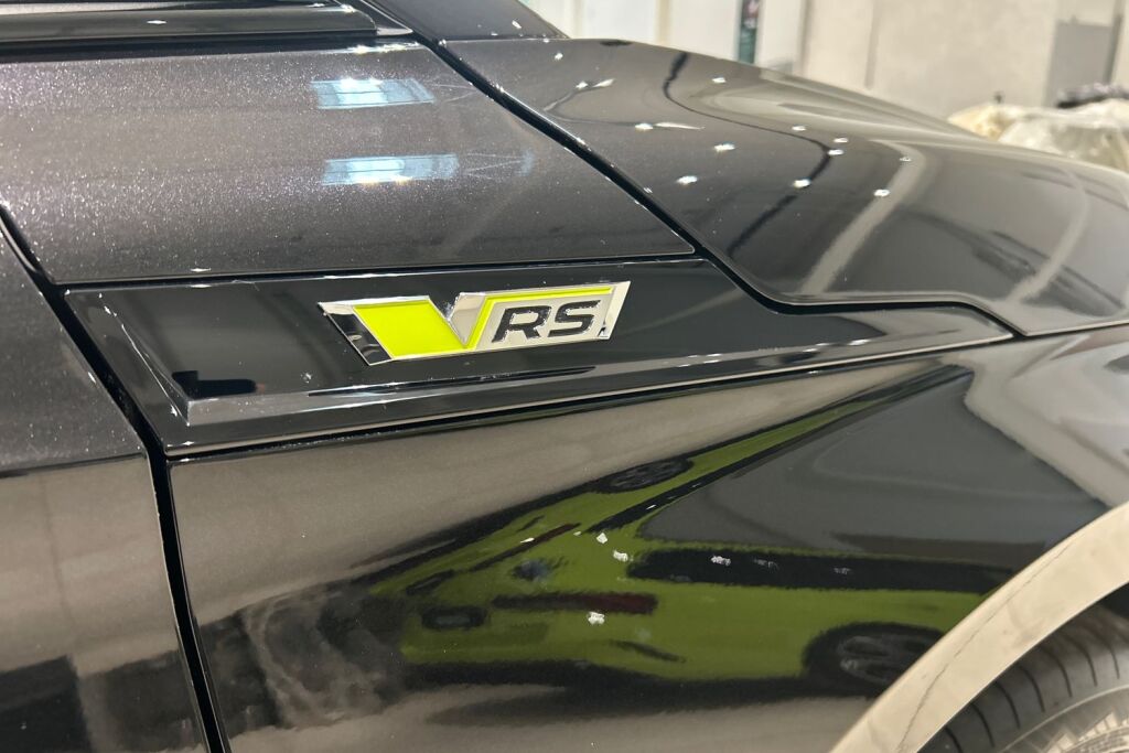 SKODA Enyaq 2022 80x 4x4 RS iV