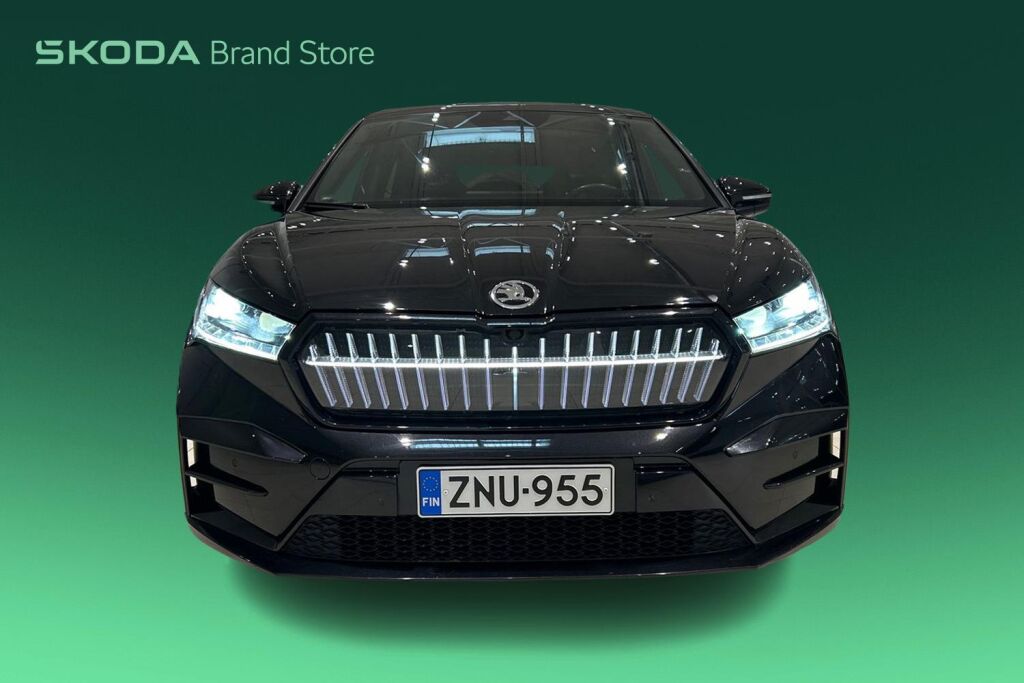 SKODA Enyaq 2022 80x 4x4 RS iV