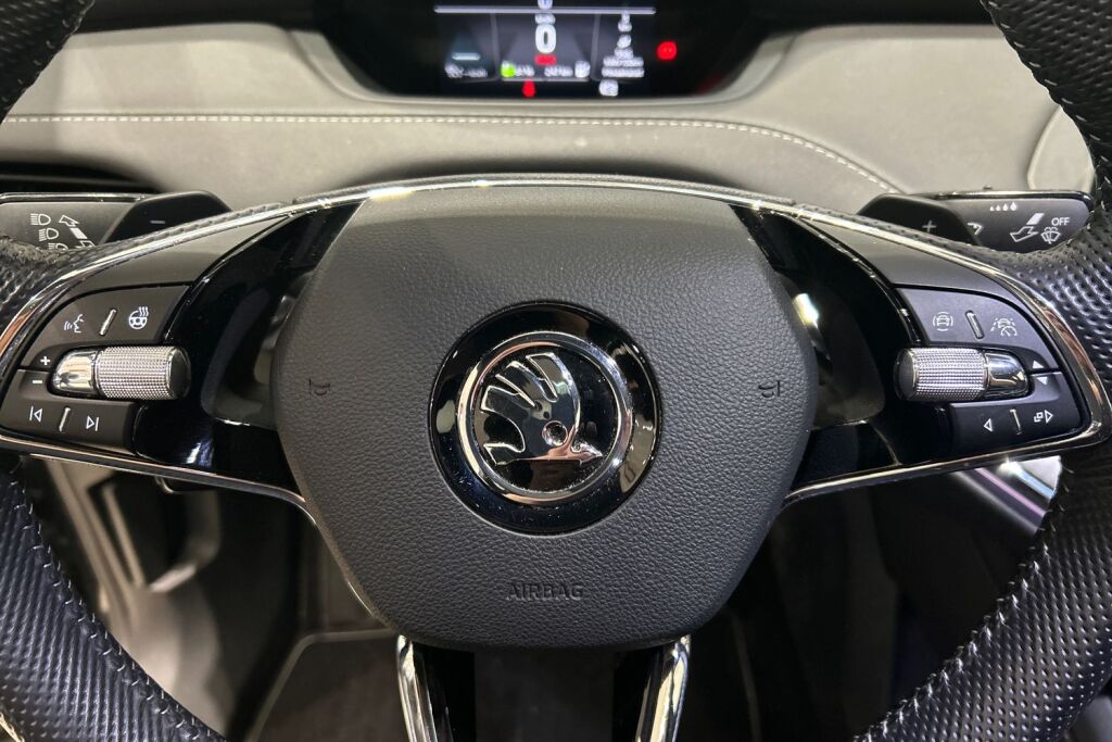 SKODA Enyaq 2022 80x 4x4 RS iV