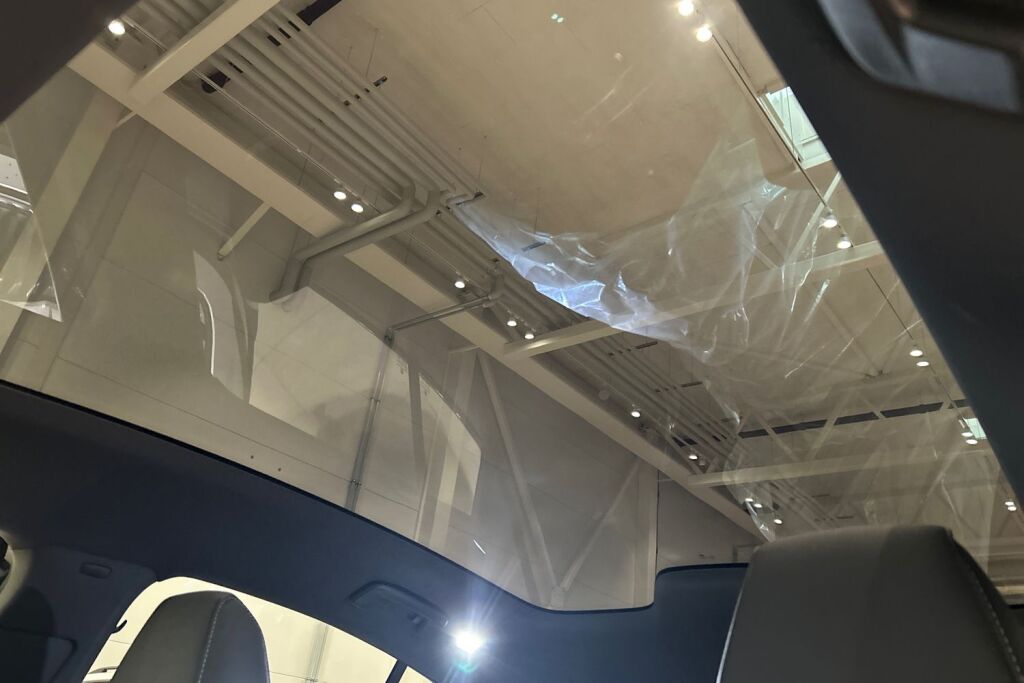 SKODA Enyaq 2022 80x 4x4 RS iV