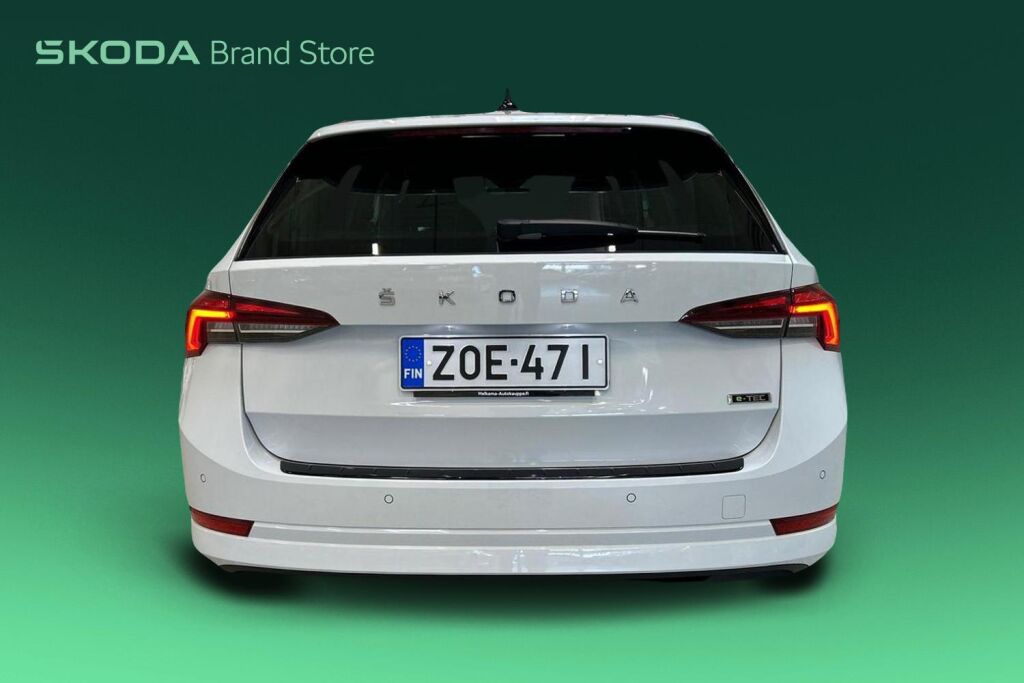 SKODA OCTAVIA 2022 Combi 1.0 TSI Ambition eTEC DSG Autom.