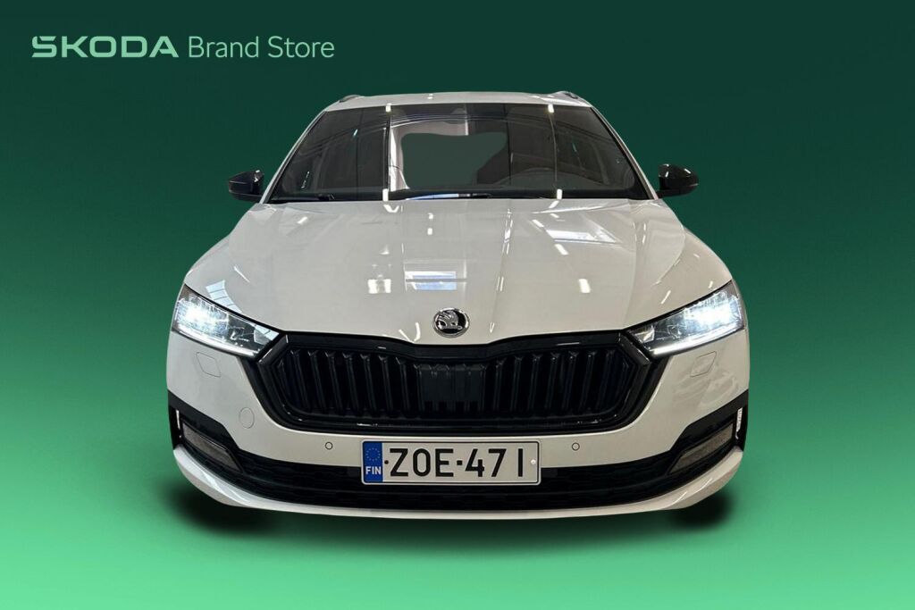 SKODA OCTAVIA 2022 Combi 1.0 TSI Ambition eTEC DSG Autom.