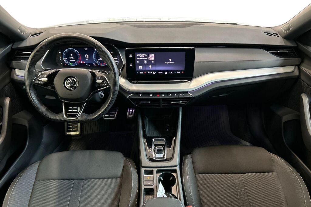 SKODA OCTAVIA 2022 Combi 1.0 TSI Ambition eTEC DSG Autom.