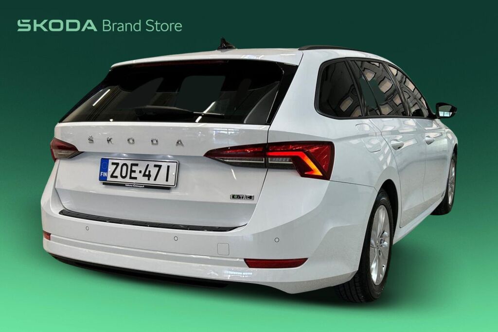 SKODA OCTAVIA 2022 Combi 1.0 TSI Ambition eTEC DSG Autom.