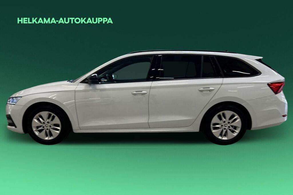 SKODA OCTAVIA 2022 Combi 1.0 TSI Ambition eTEC DSG Autom.